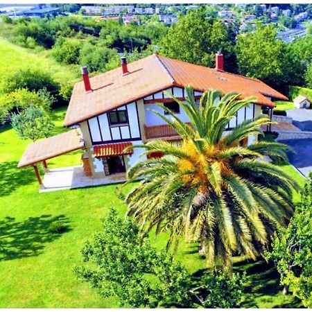 Casa Rural La Palmera - Landetxea Lasarte Oria Luaran gambar