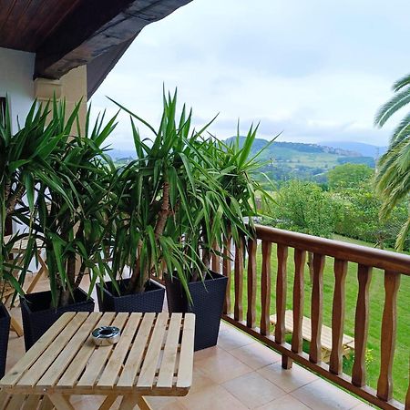 Casa Rural La Palmera - Landetxea Lasarte Oria Luaran gambar