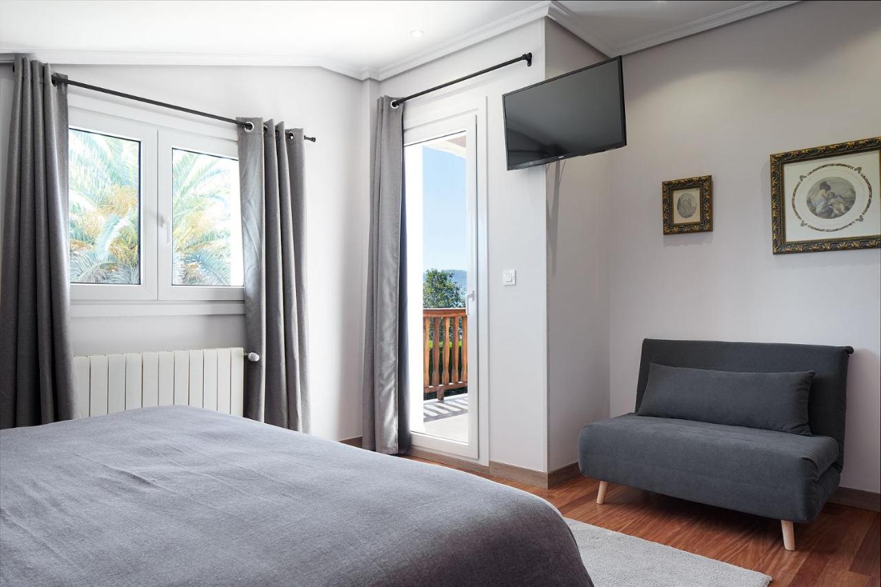 Casa Rural La Palmera - Landetxea Lasarte Oria Luaran gambar