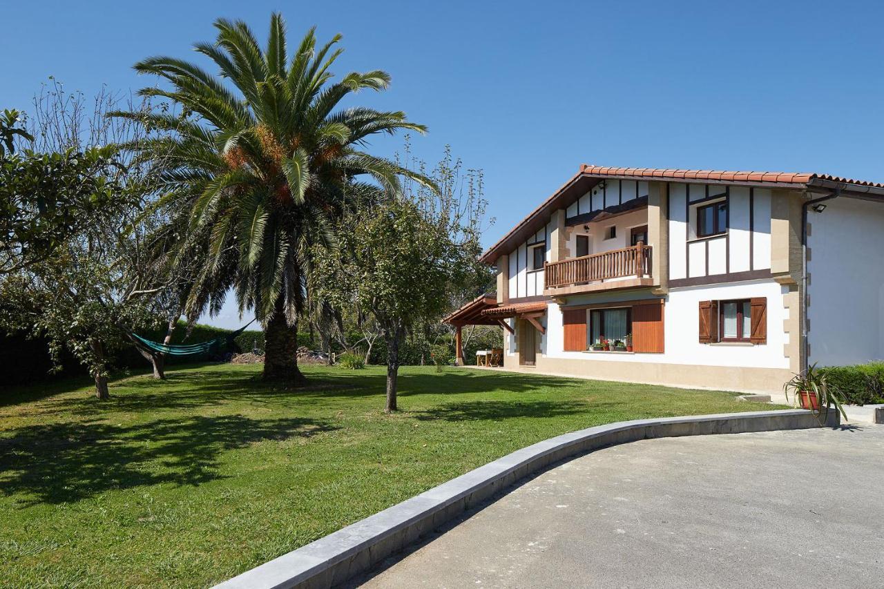 Casa Rural La Palmera - Landetxea Lasarte Oria Luaran gambar