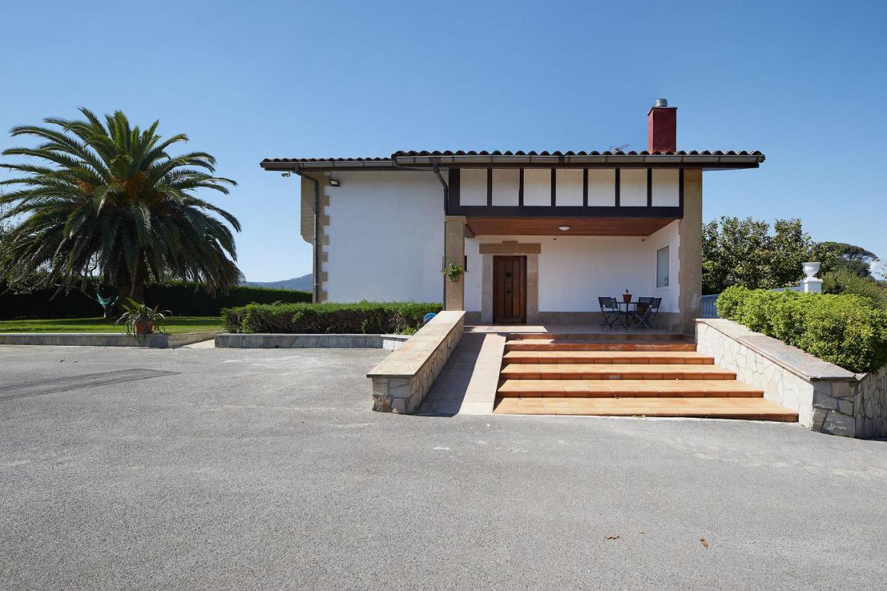 Casa Rural La Palmera - Landetxea Lasarte Oria Luaran gambar