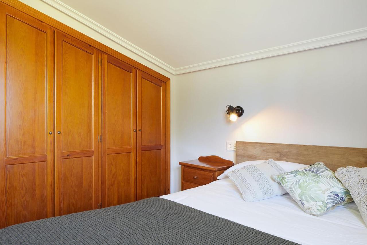 Casa Rural La Palmera - Landetxea Lasarte Oria Luaran gambar
