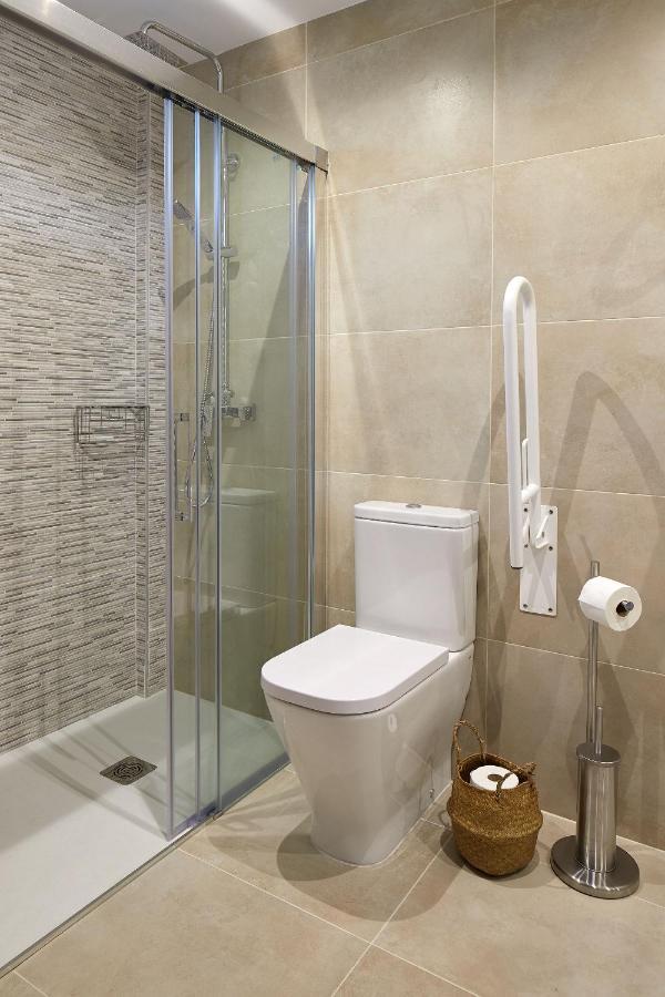 Casa Rural La Palmera - Landetxea Lasarte Oria Luaran gambar