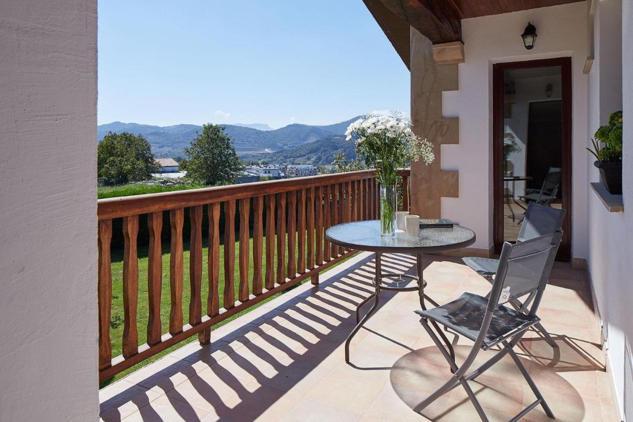 Casa Rural La Palmera - Landetxea Lasarte Oria Luaran gambar