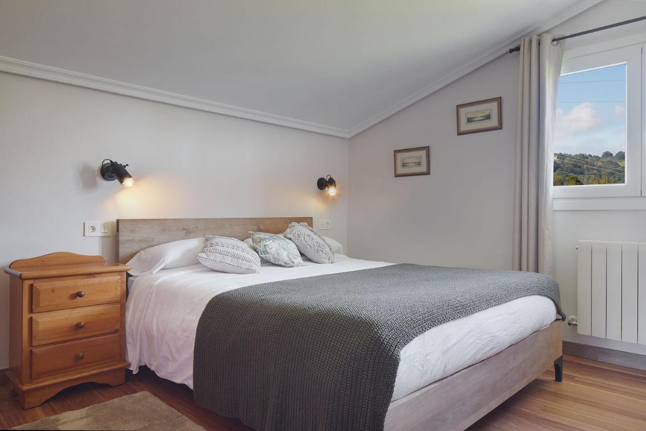 Casa Rural La Palmera - Landetxea Lasarte Oria Luaran gambar