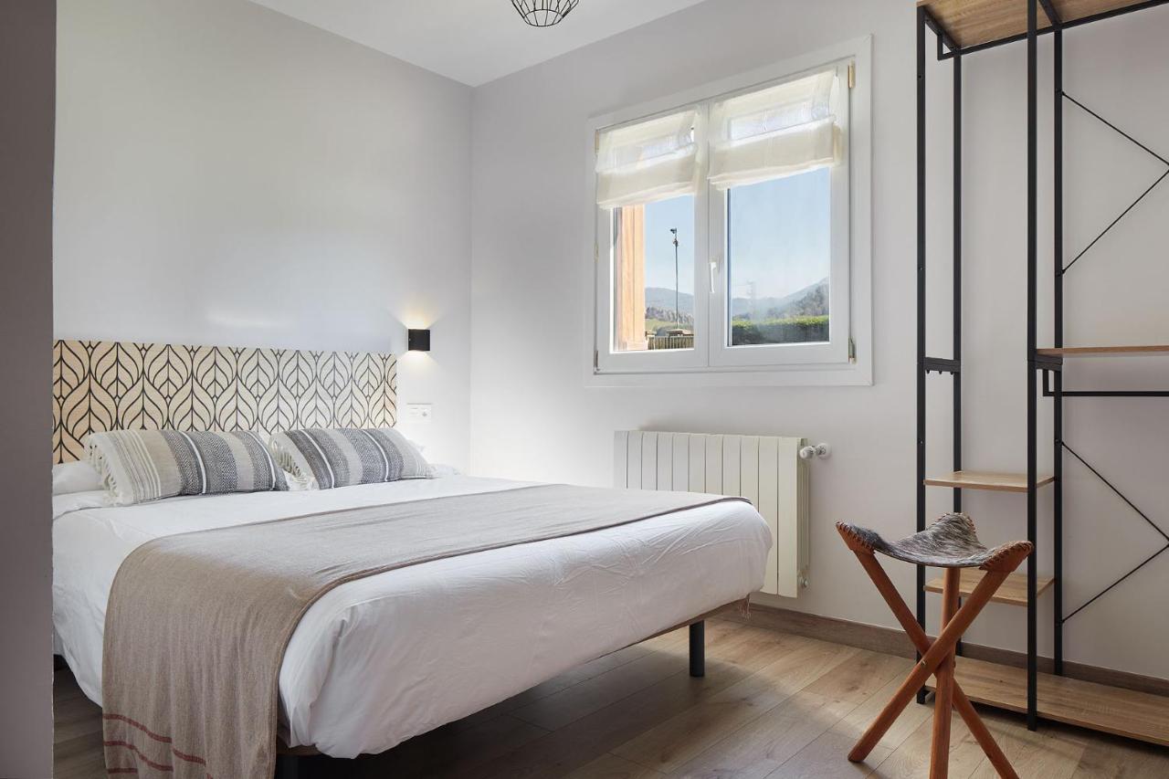 Casa Rural La Palmera - Landetxea Lasarte Oria Luaran gambar
