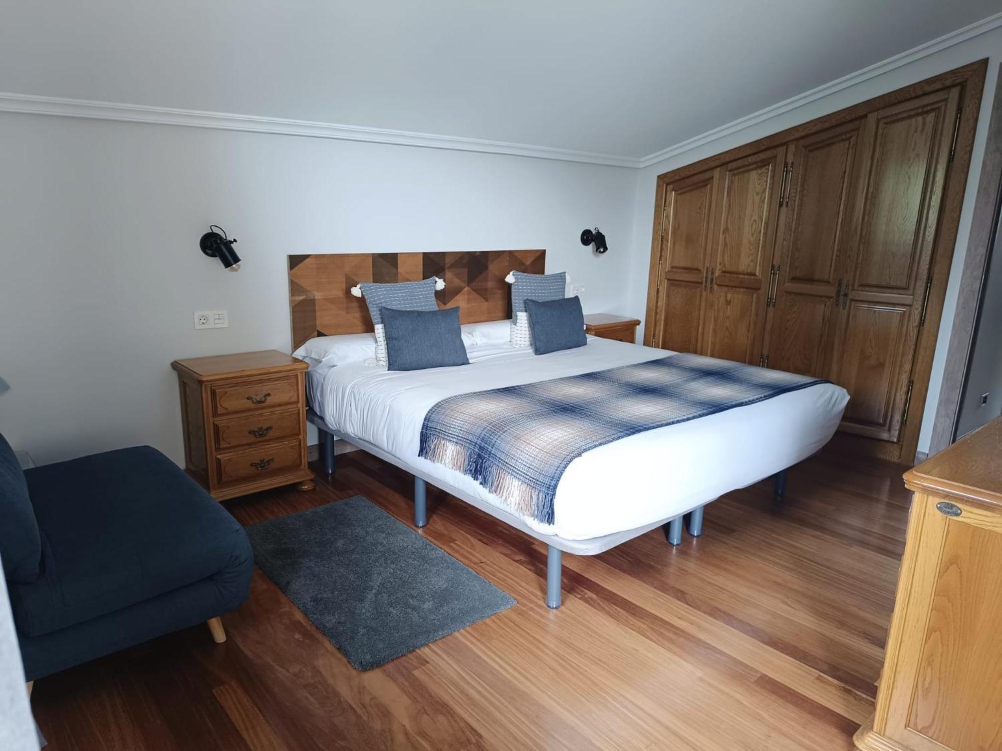 Casa Rural La Palmera - Landetxea Lasarte Oria Luaran gambar