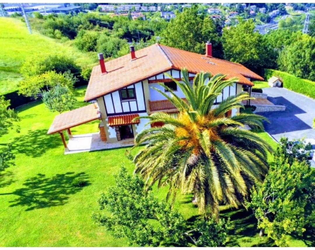 Casa Rural La Palmera - Landetxea Lasarte Oria Luaran gambar