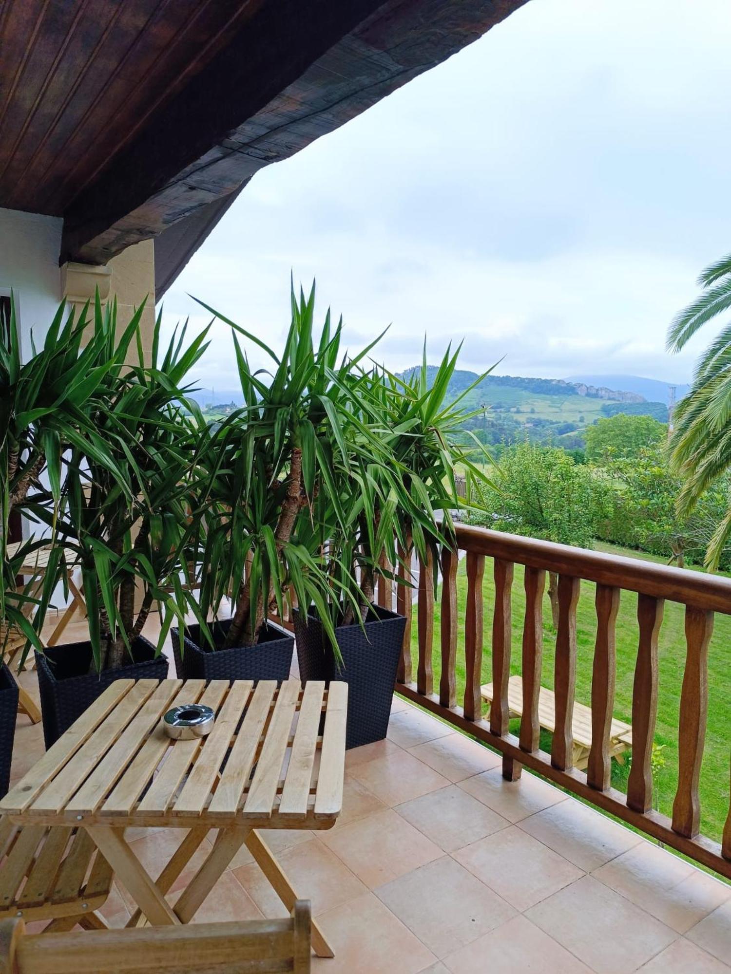 Casa Rural La Palmera - Landetxea Lasarte Oria Luaran gambar