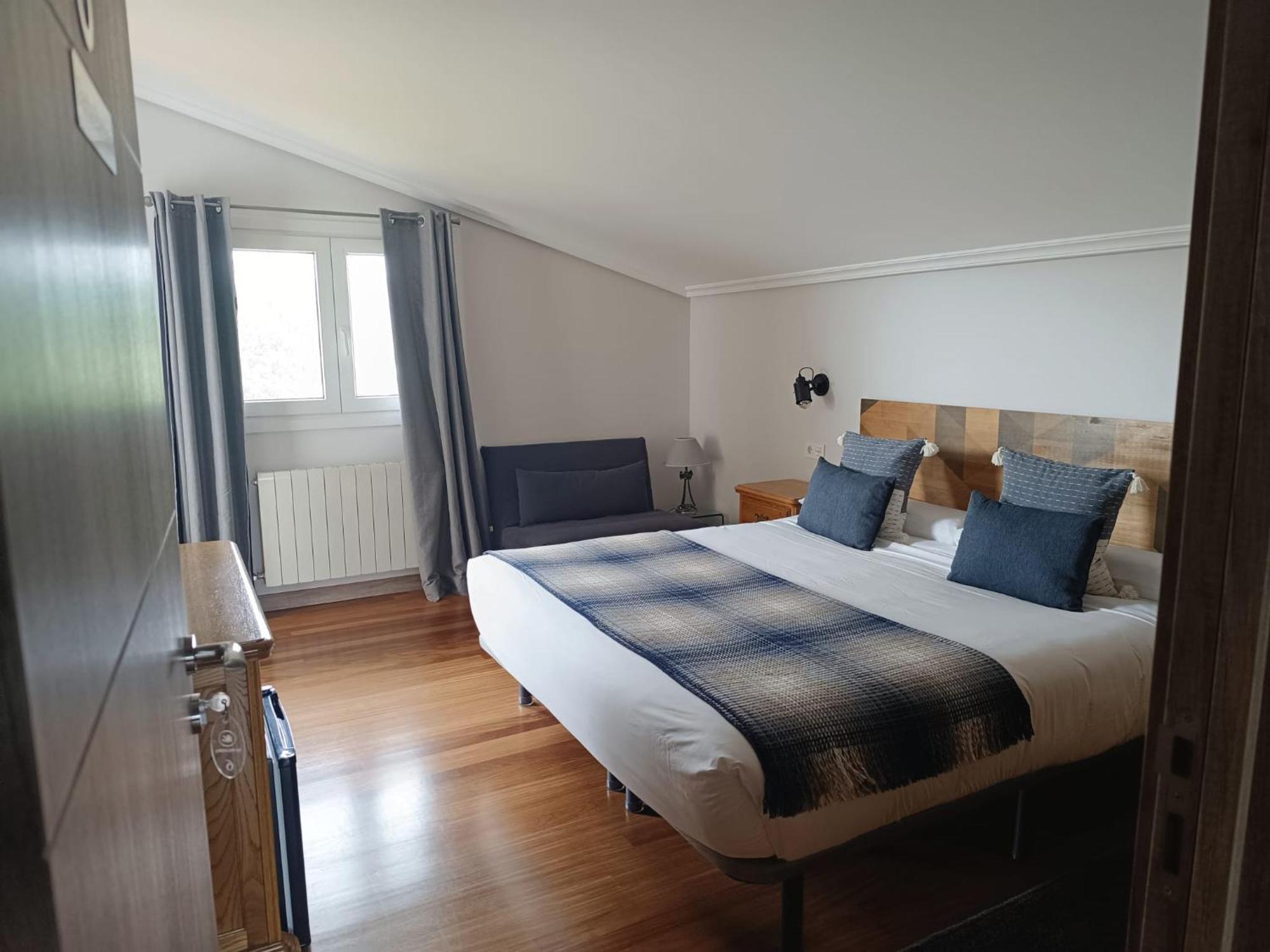 Casa Rural La Palmera - Landetxea Lasarte Oria Luaran gambar